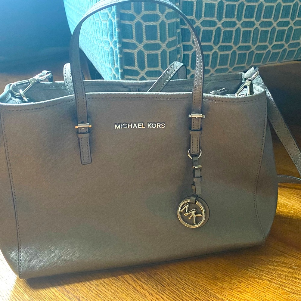 Authentic Michael Kors crossbody bag
